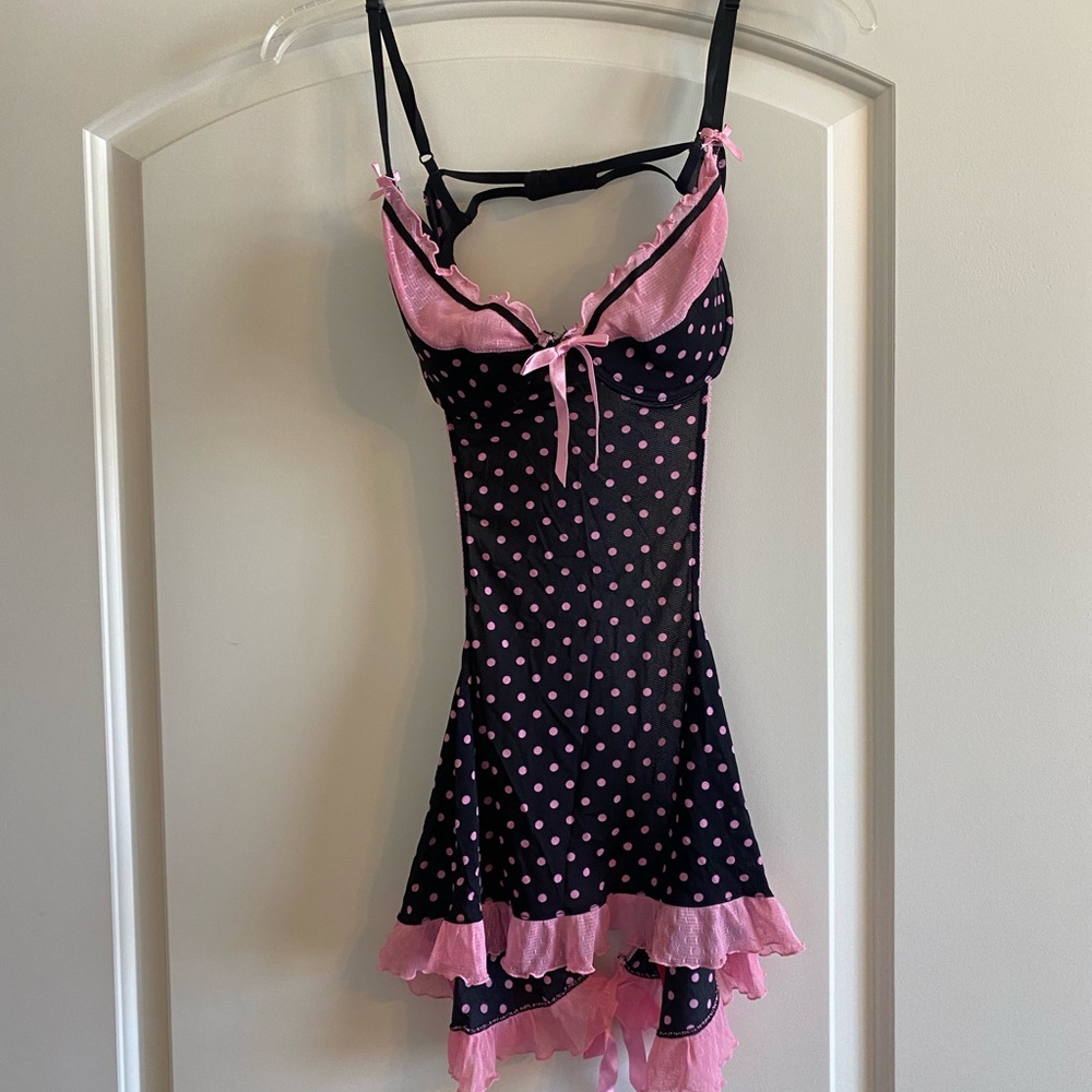 NWT Y2K Victoria’s Secret lingerie